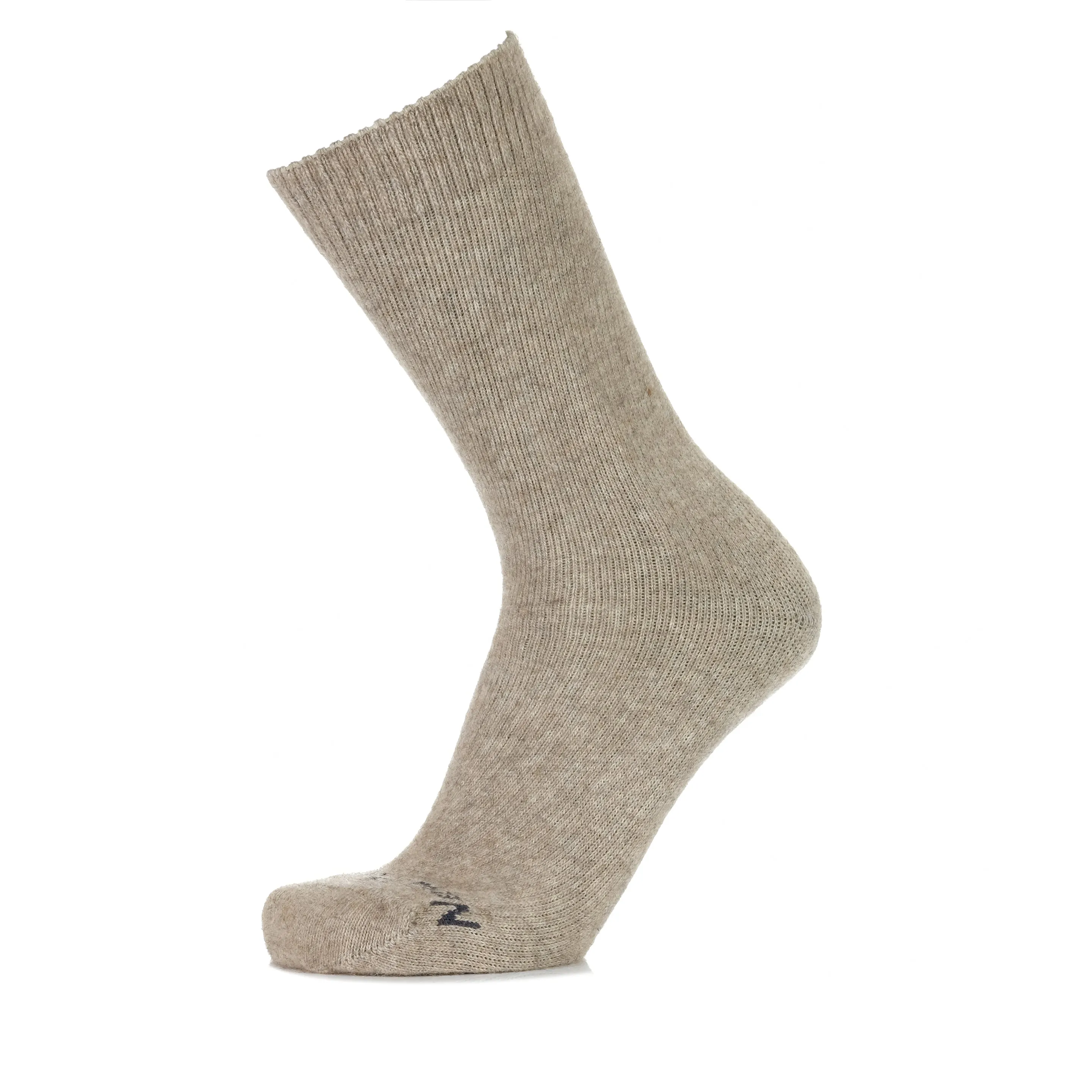 NZ Sock Co Possum Fine Knit Natural