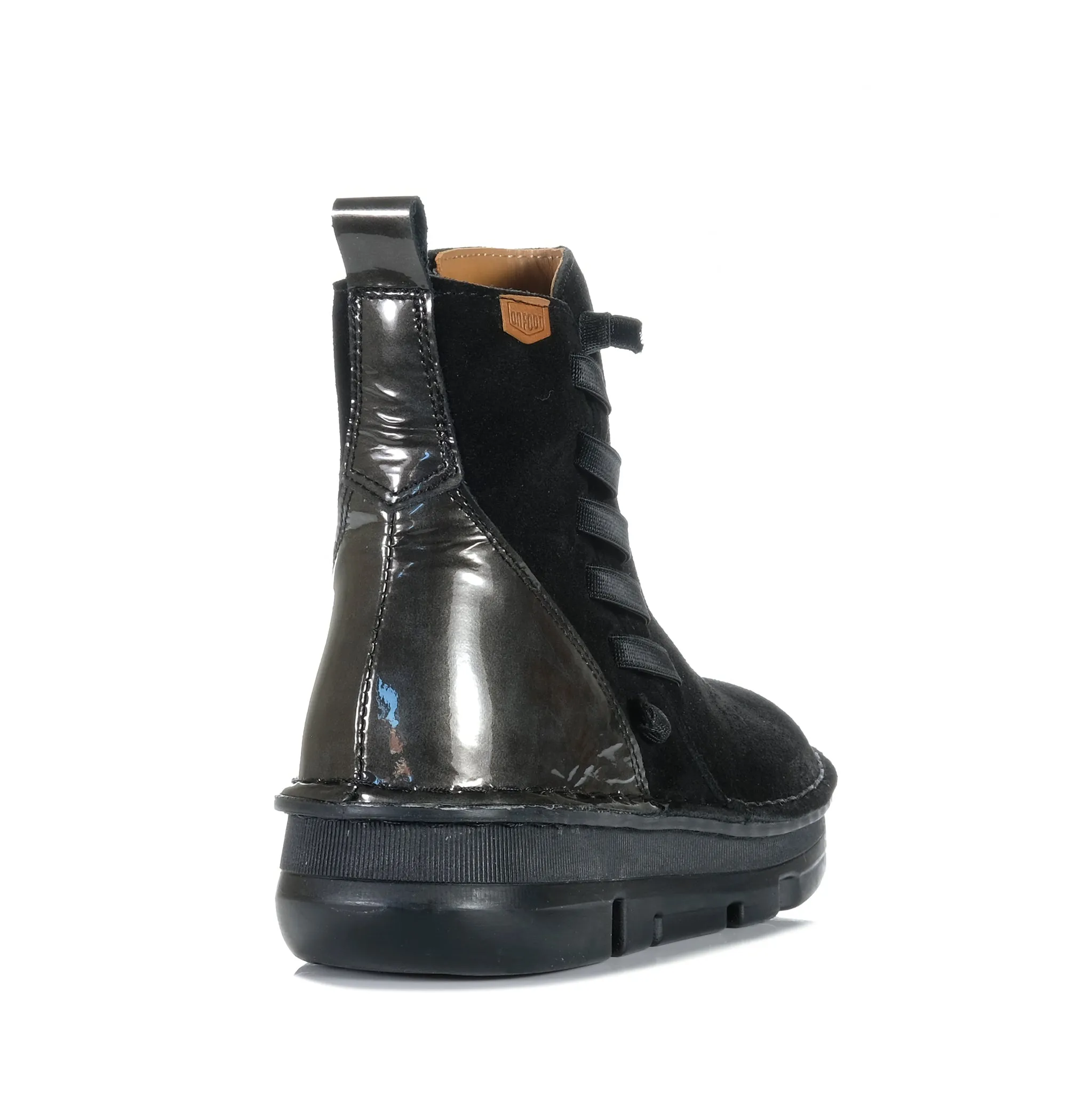 On Foot 29707 Black
