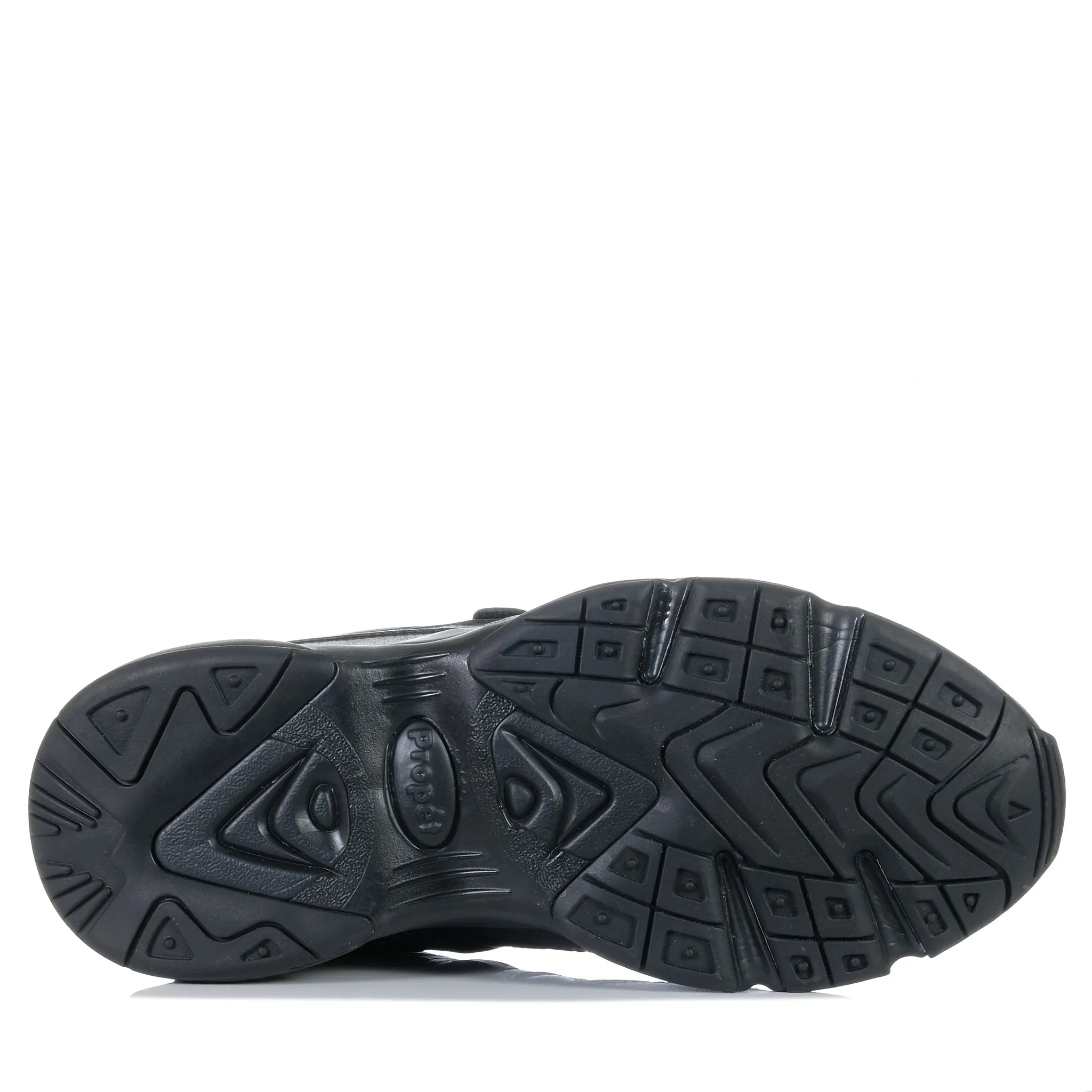 Propet Stability Strap 5E Black