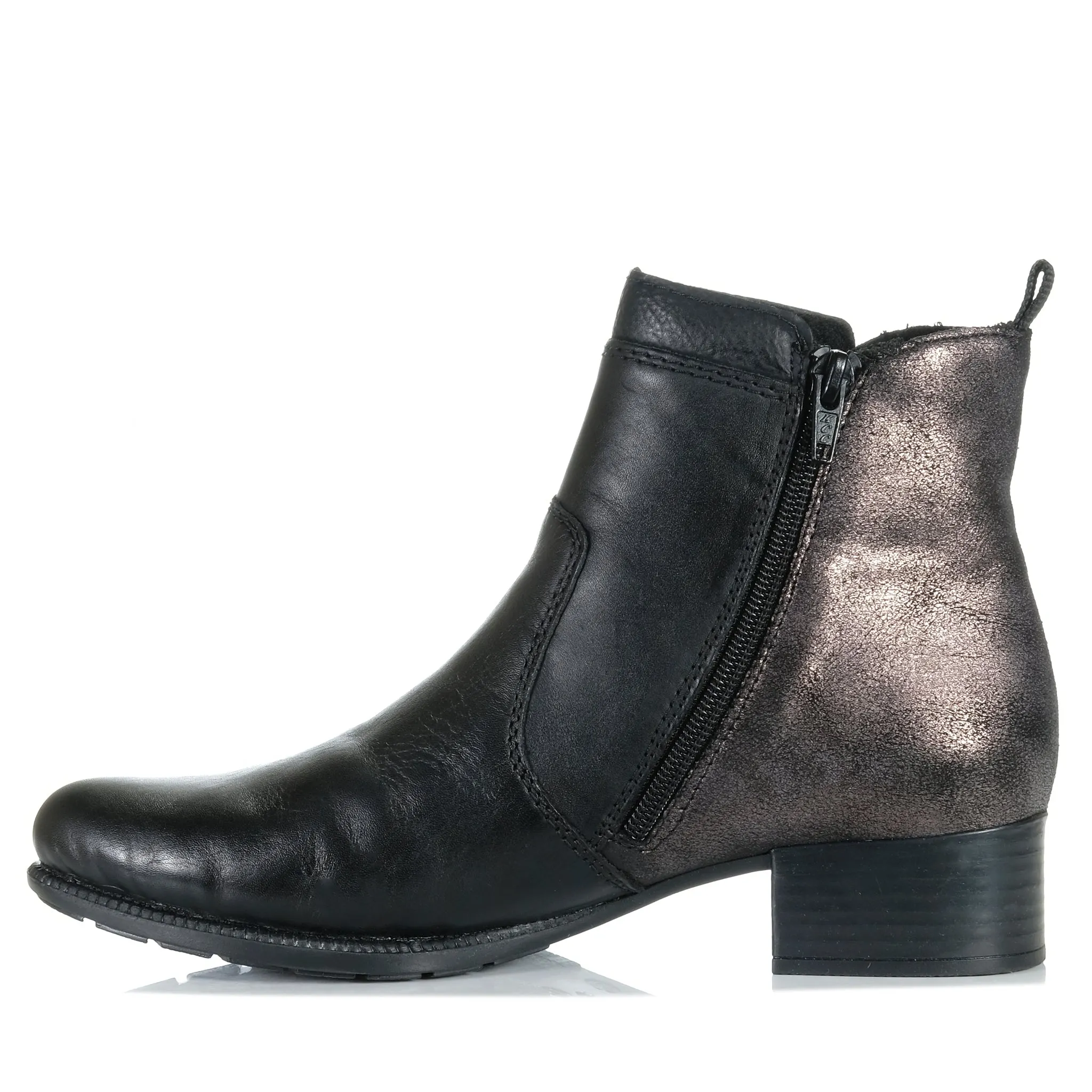 Rieker Chicago 78658/00 Schwarz