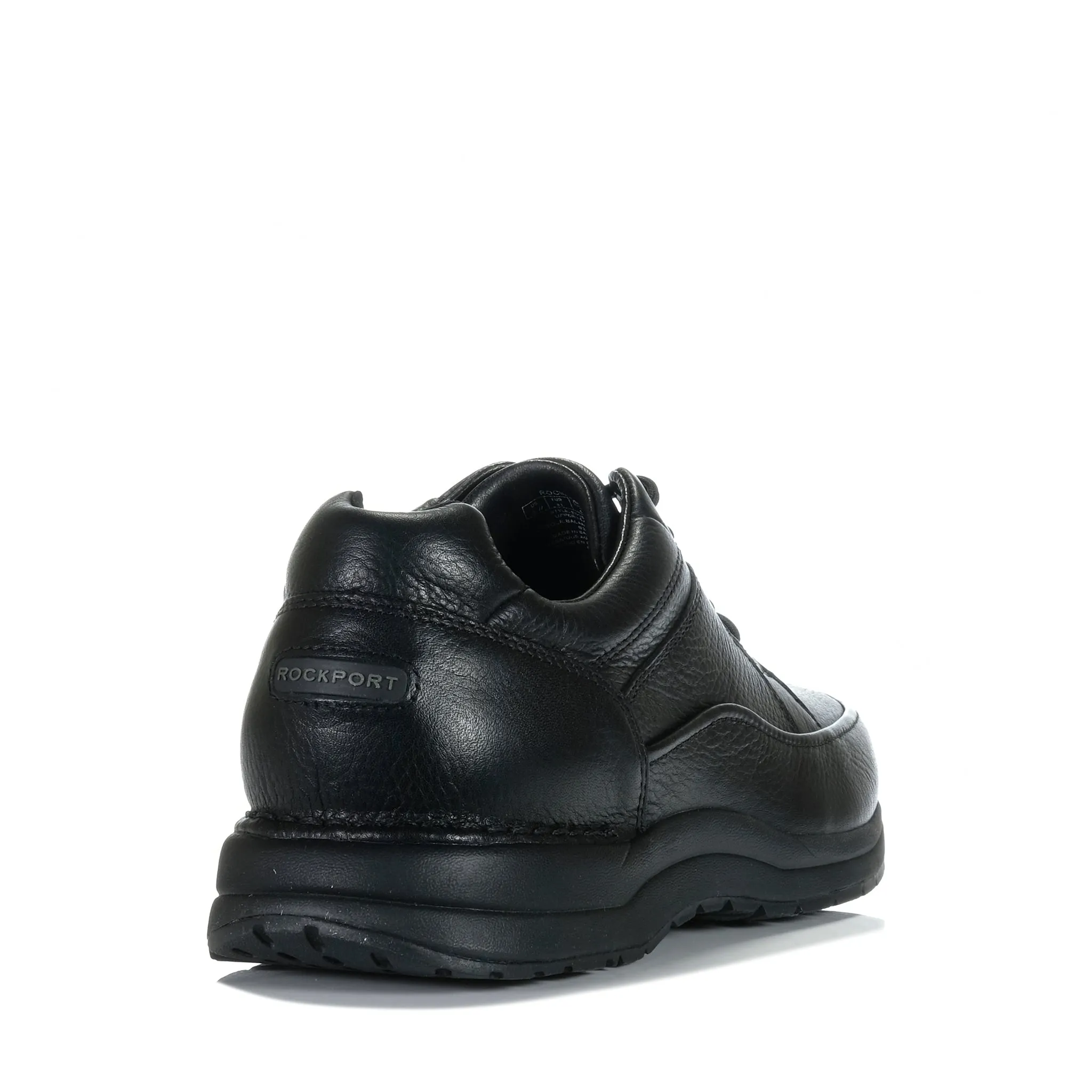 Rockport Edge Hill 2 Lace-To-Toe Black