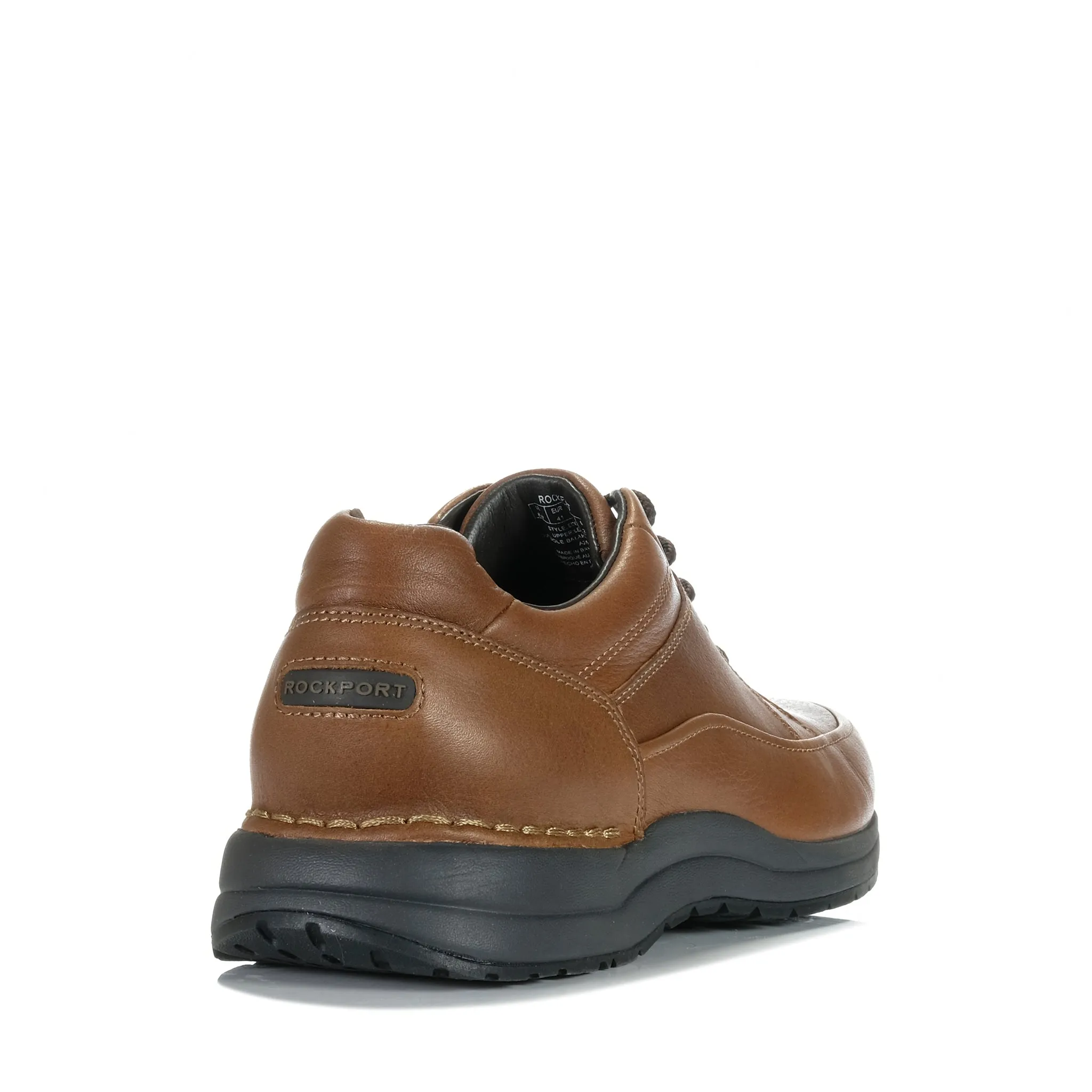 Rockport Edge Hill 2 Lace-To-Toe Brown