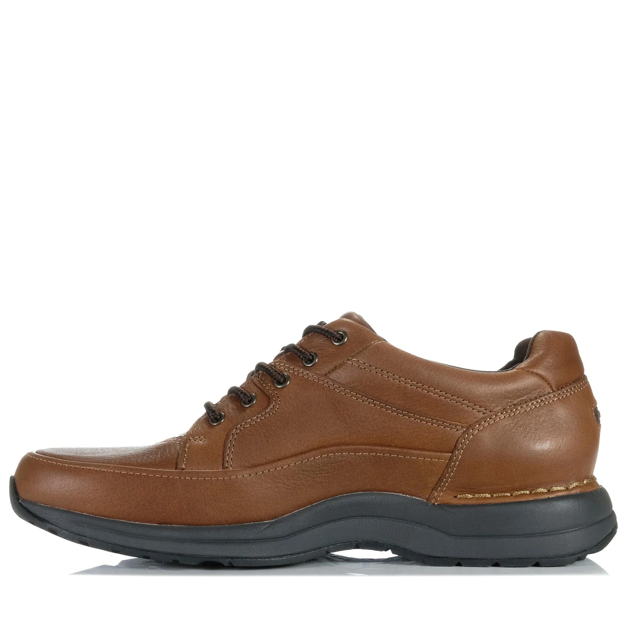 Rockport Edge Hill 2 Lace-To-Toe Brown