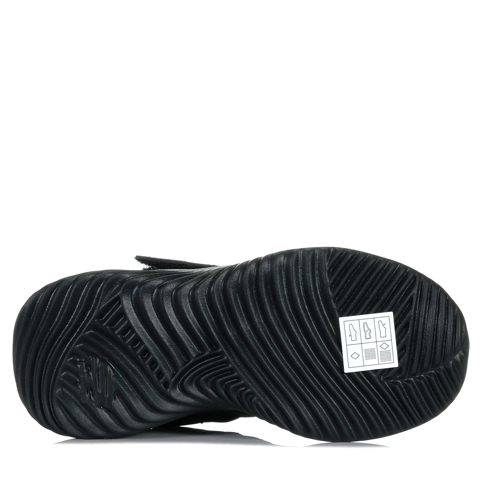 Skechers Bounder - Dripper Drop 403739L Black/Black
