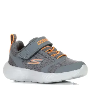 Skechers Dyna-Lite - Goltran 405096N Charcoal/Orange