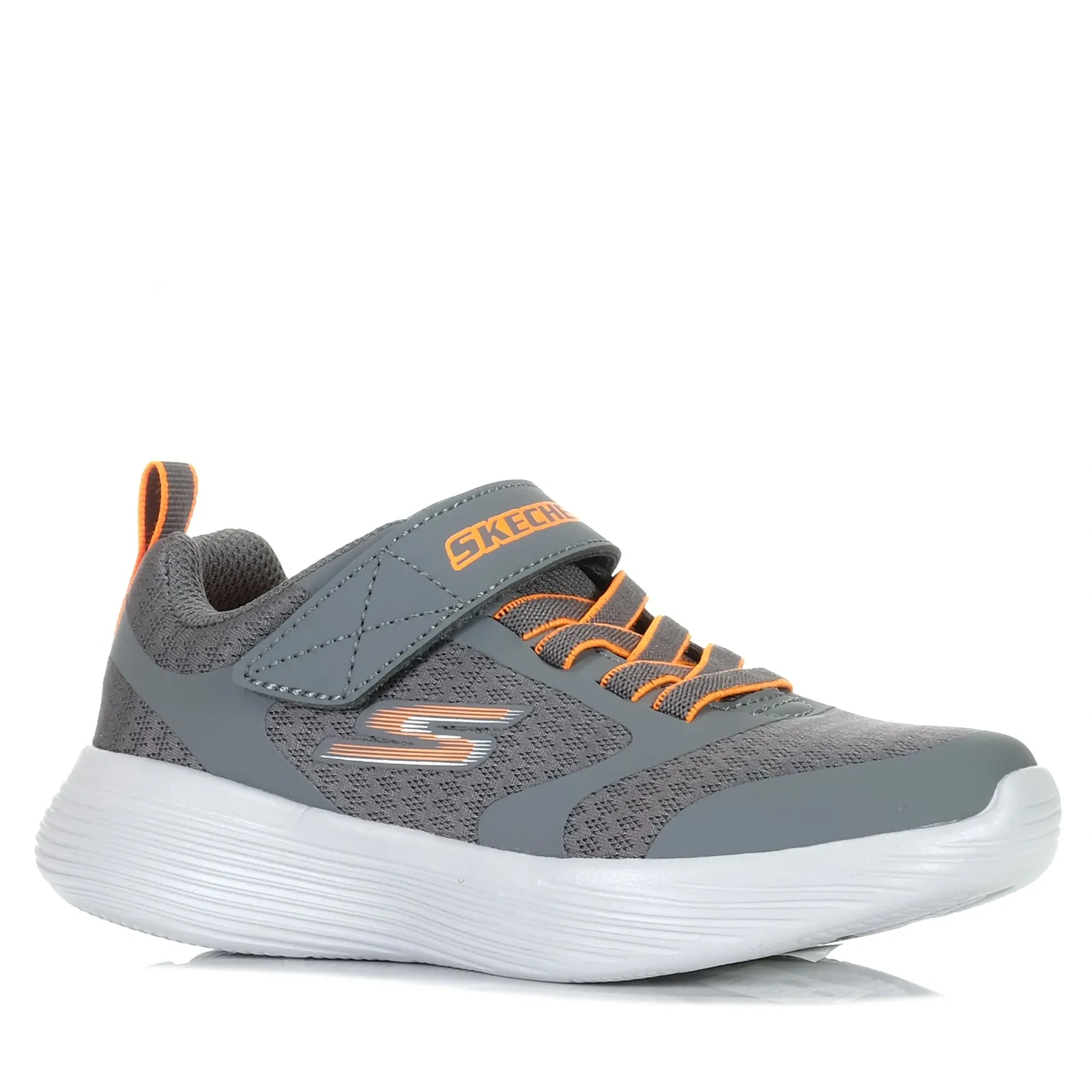 Skechers GOrun 400 V2 - Goltran 405095L Charcoal/Orange