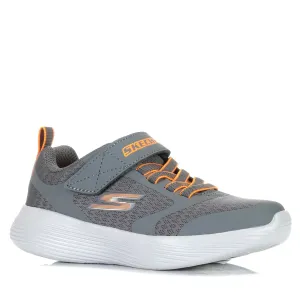 Skechers GOrun 400 V2 - Goltran 405095L Charcoal/Orange