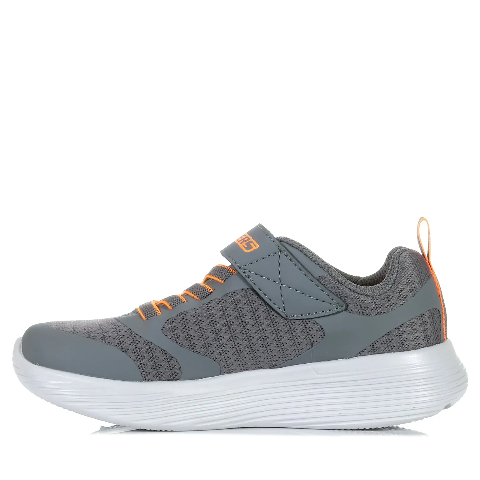 Skechers GOrun 400 V2 - Goltran 405095L Charcoal/Orange