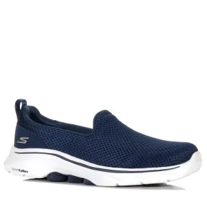 Skechers GOwalk 7 - Razi 125209 Navy/White