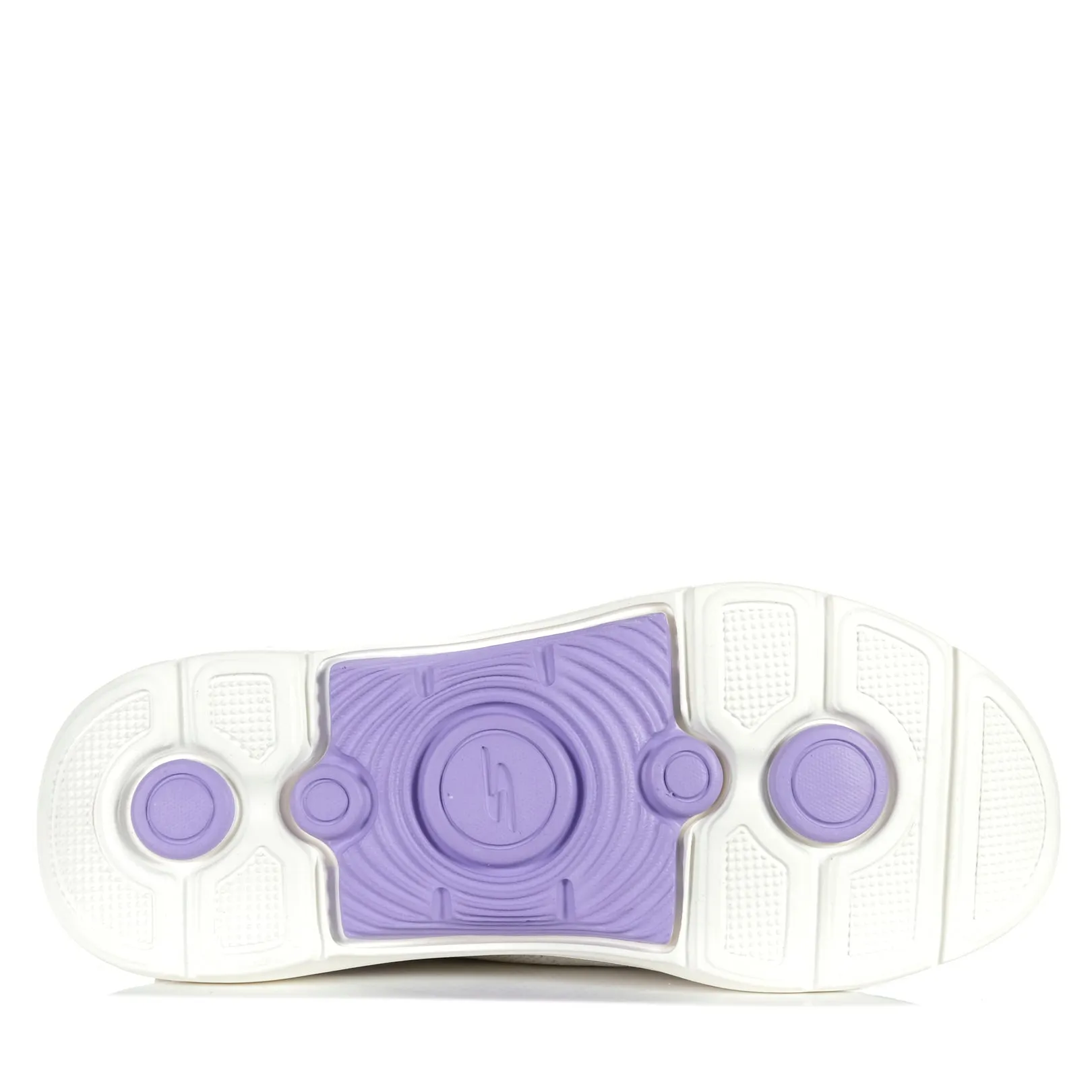 Skechers GOwalk Arch Fit 2.0 - Bel 125320 Natural/Purple