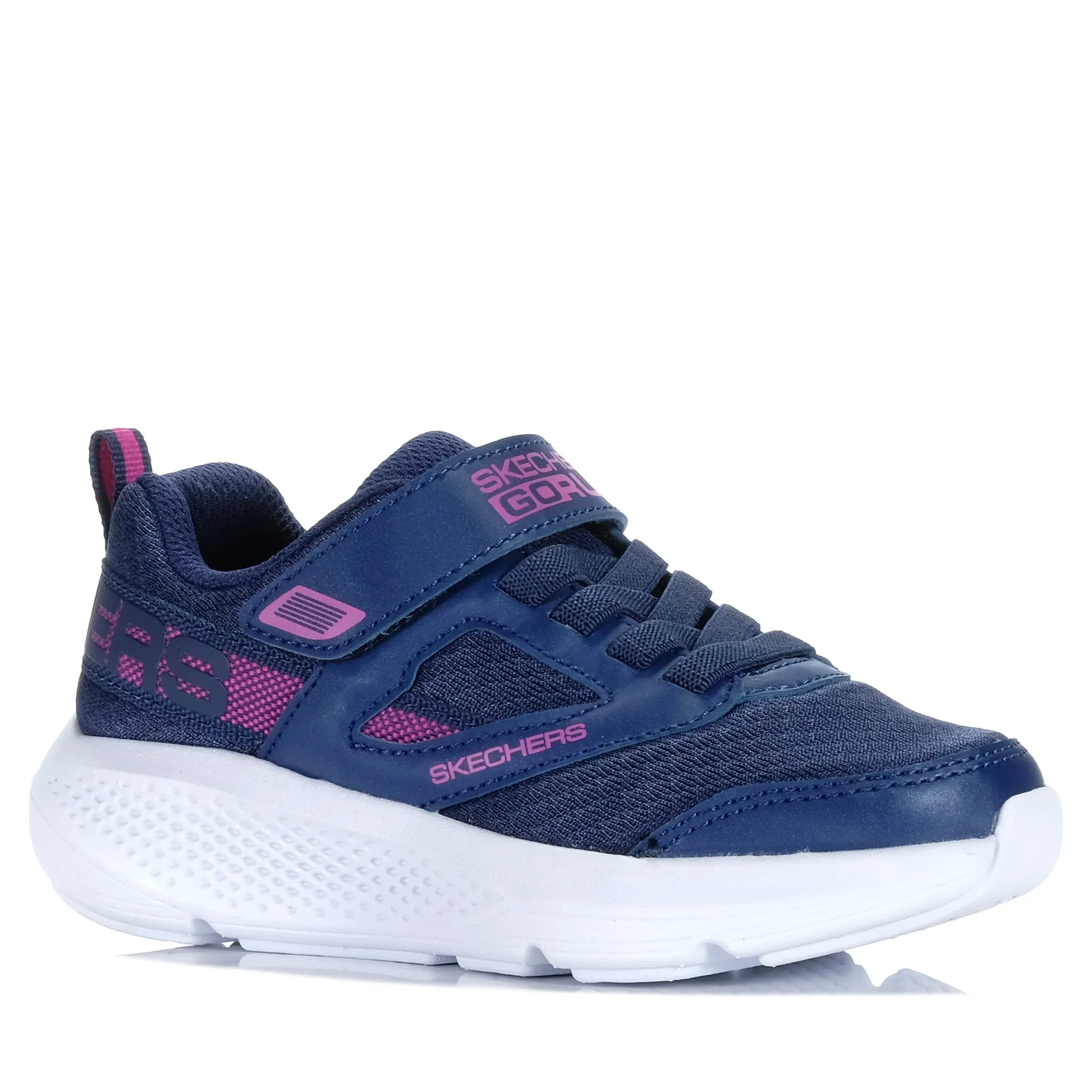 Skechers Kids' GOrun Elevate - Sporty Spectacular 303932L Navy