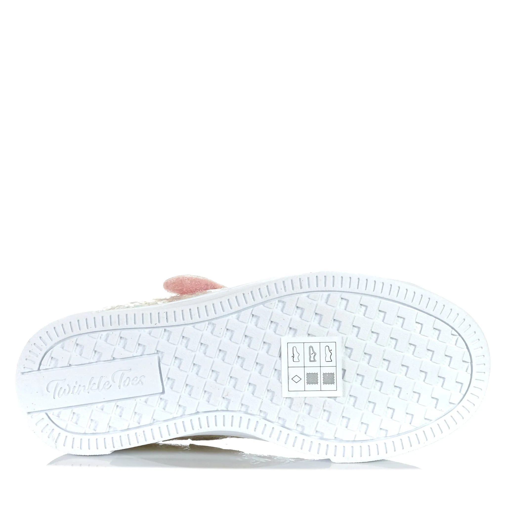 Skechers Kids' Twinkle Sparks - Sequin Party 314812L Gold/Pink