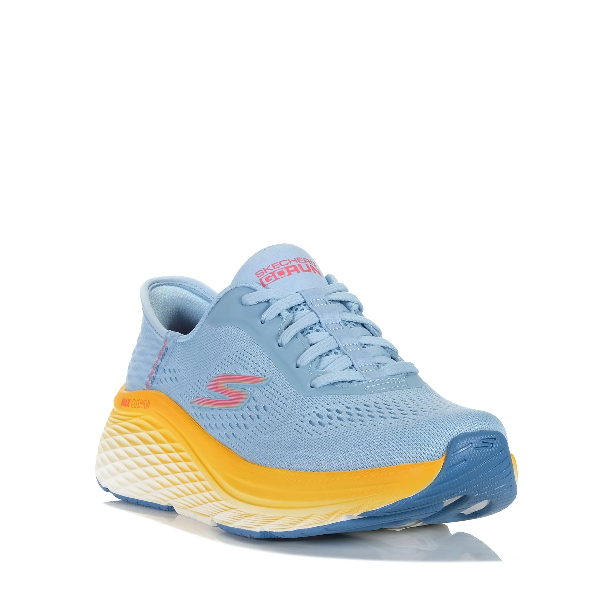 Skechers Max Cushioning Elite 2.0 - Solace 129626 Blue/Orange