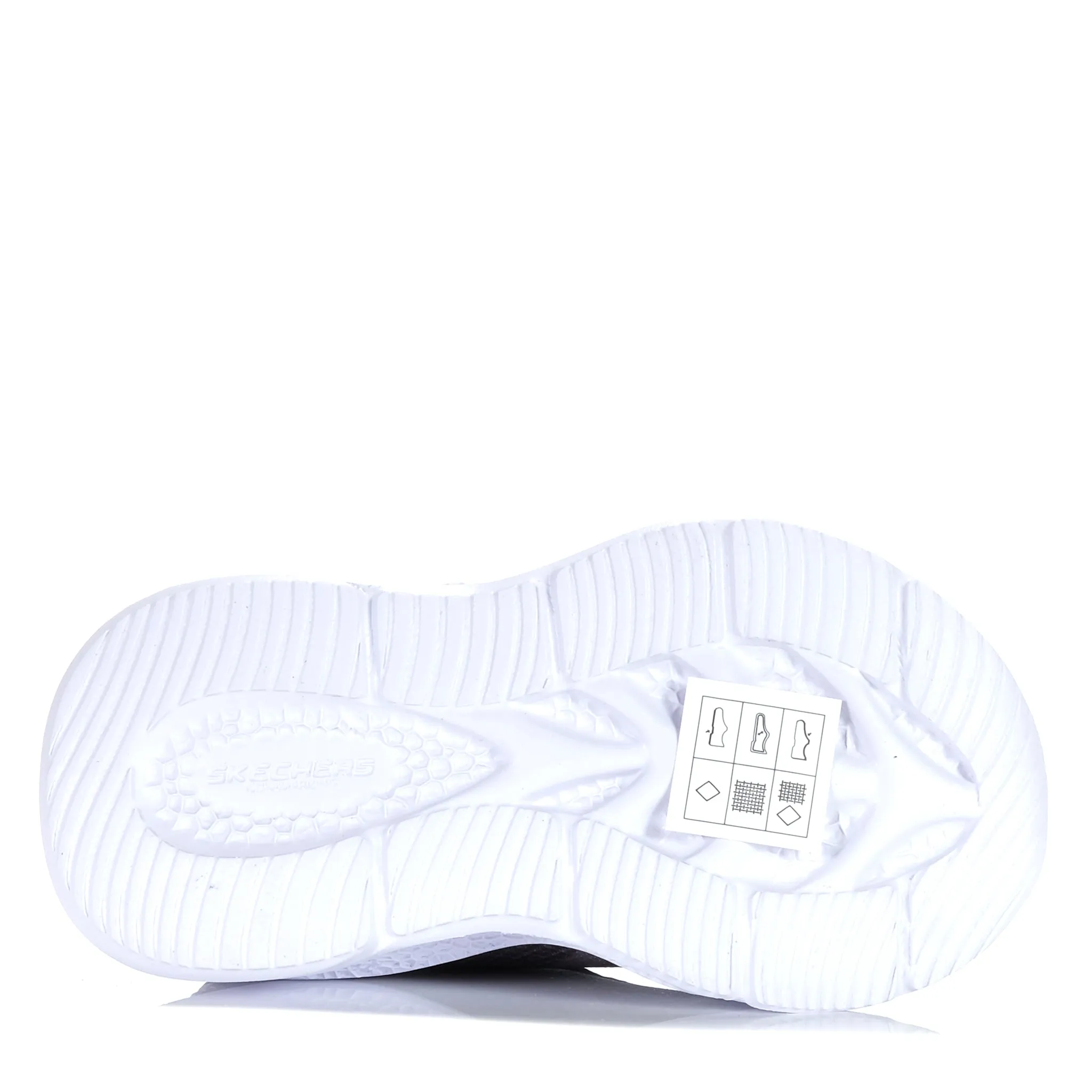 Skechers Meteor-Lights 401495N Charcoal/Grey