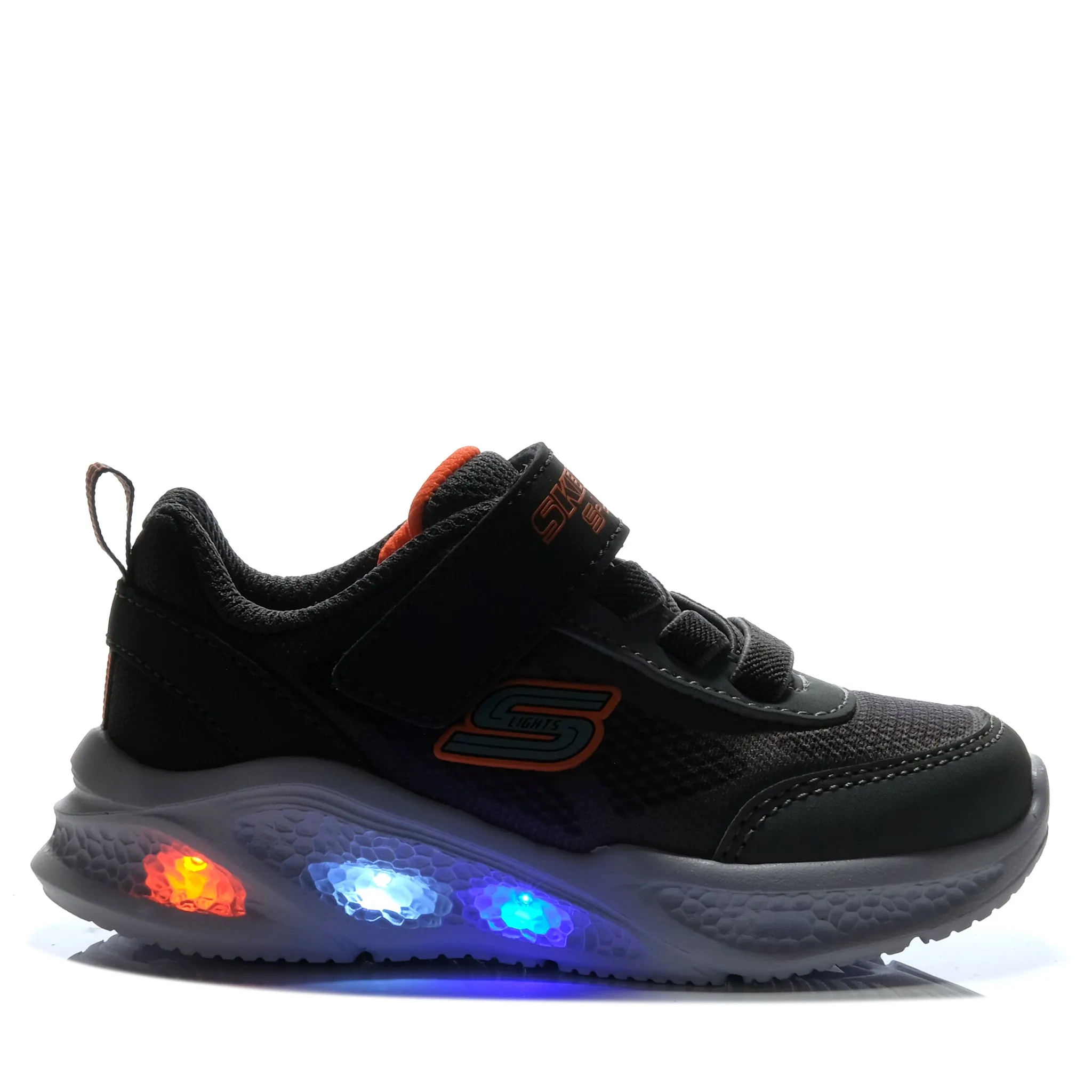 Skechers Meteor-Lights 401495N Charcoal/Grey