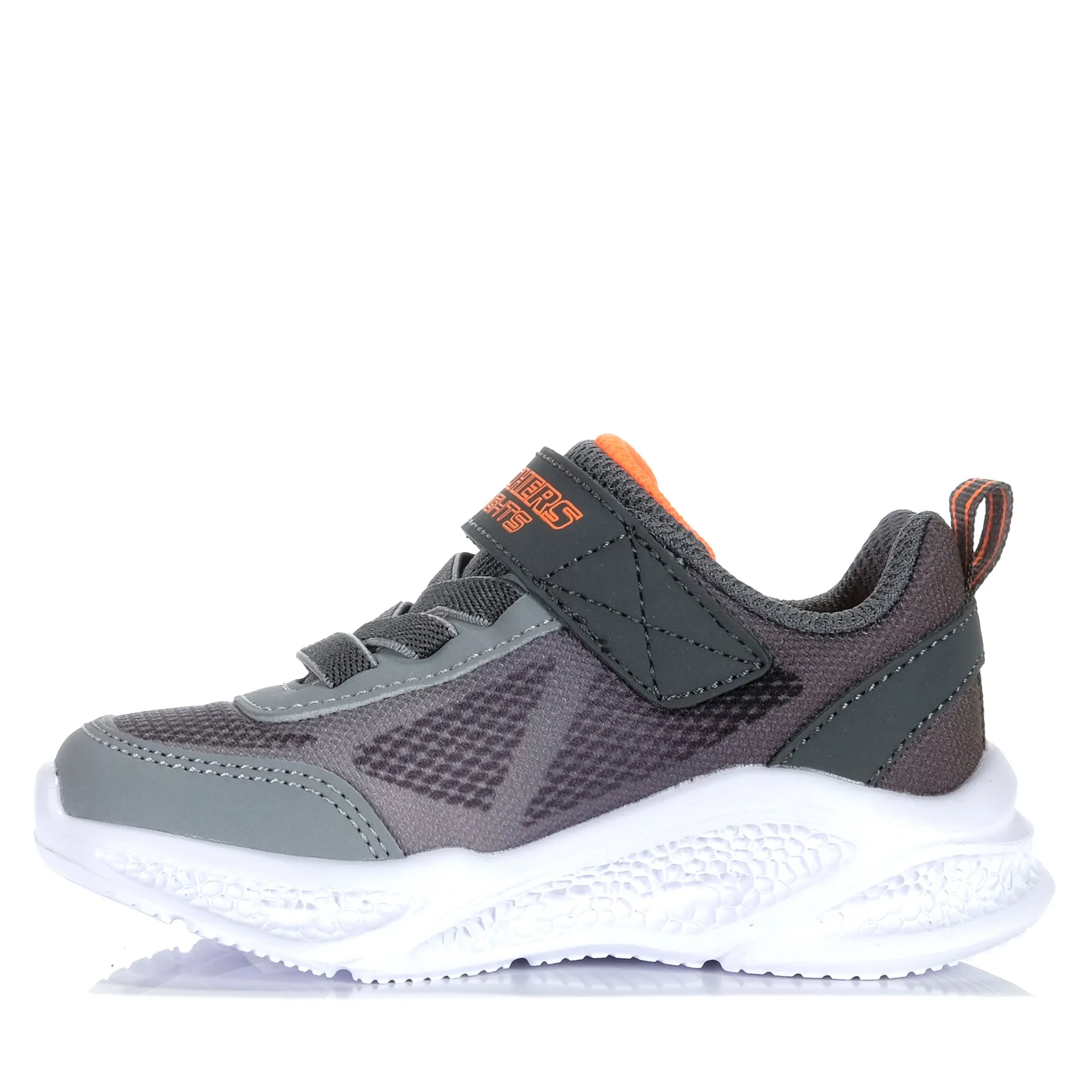 Skechers Meteor-Lights 401495N Charcoal/Grey