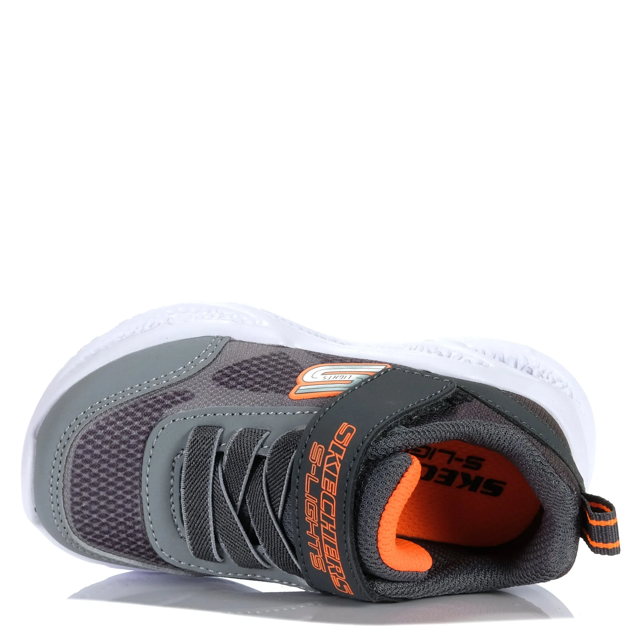 Skechers Meteor-Lights 401495N Charcoal/Grey