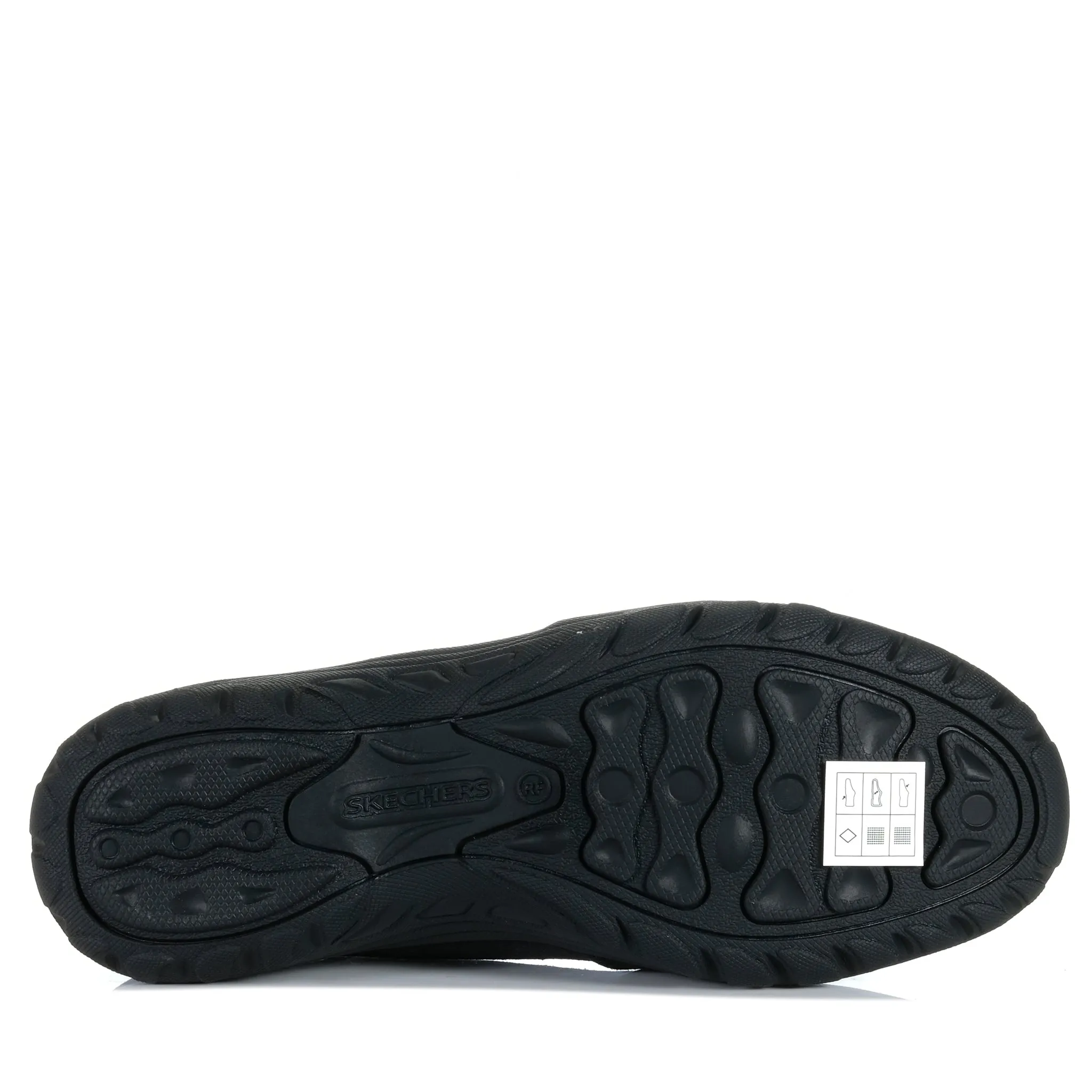 Skechers Reggae Fest 2.0 - Classically 158699 Black
