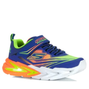Skechers S Lights: Flex-Glow Ultra 400139L Blue Multi