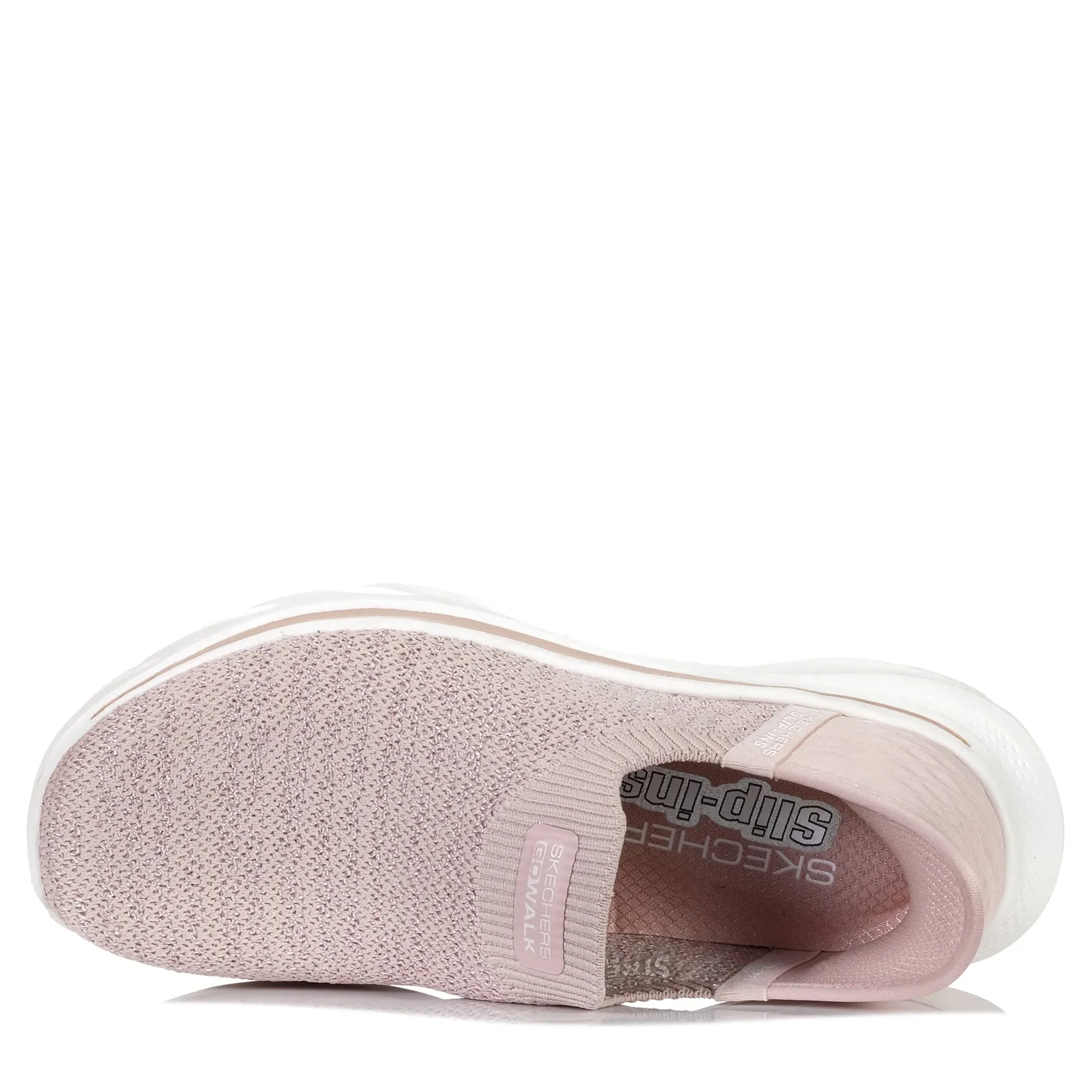 Skechers Slip-Ins: GOwalk 7 - Spring Time 125219 Light Pink