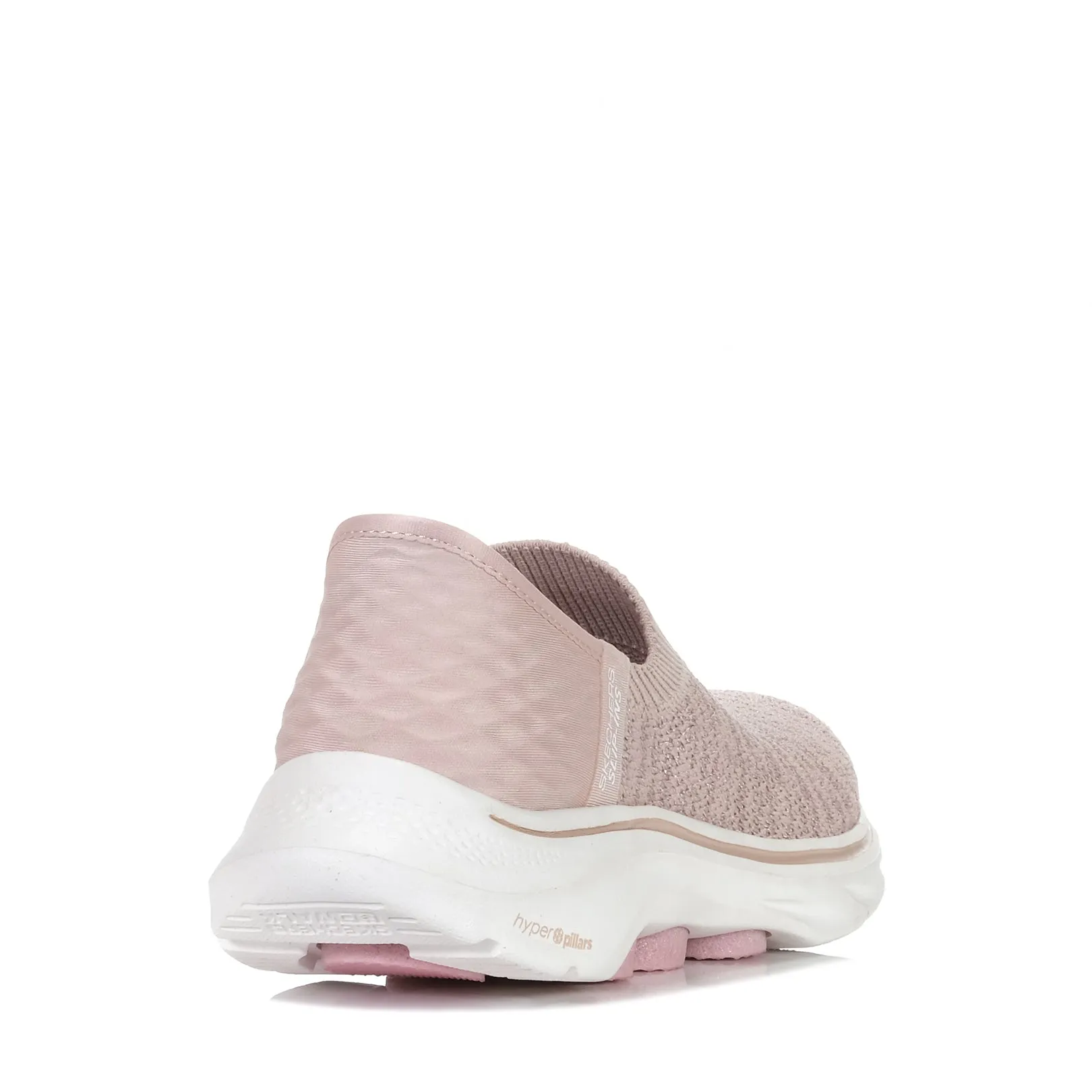 Skechers Slip-Ins: GOwalk 7 - Spring Time 125219 Light Pink