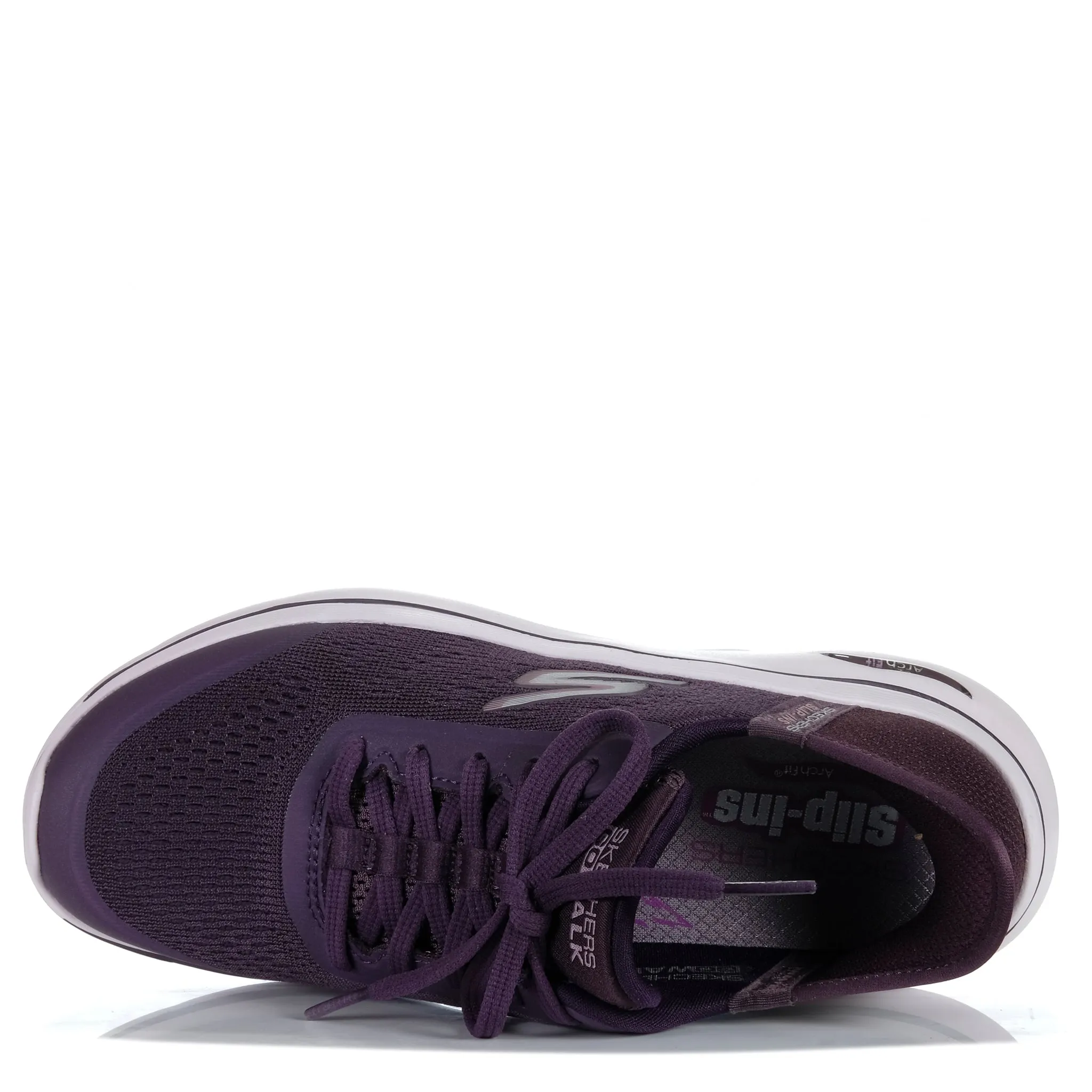 Skechers Slip-Ins: GOwalk Arch Fit 2.0 - Valencia 125319 Plum