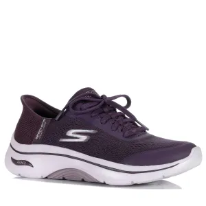 Skechers Slip-Ins: GOwalk Arch Fit 2.0 - Valencia 125319 Plum