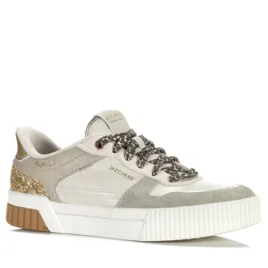 Skechers Slip-ins: Jade - Radiant Roar 185223 Natural Gold