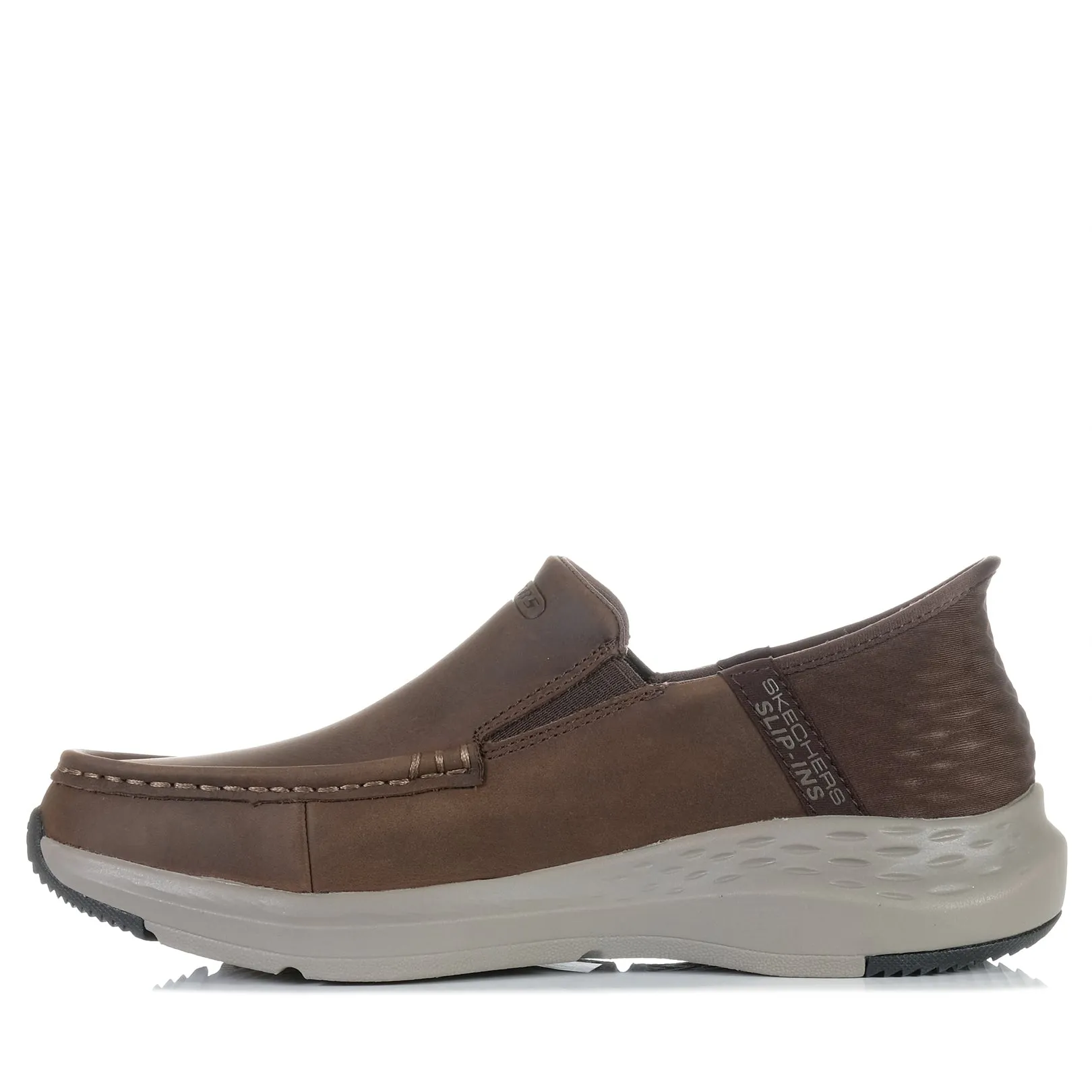 Skechers Slip-Ins: Parson - Oswin 204866 Cocoa