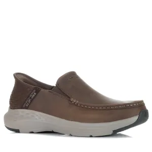 Skechers Slip-Ins: Parson - Oswin 204866 Cocoa
