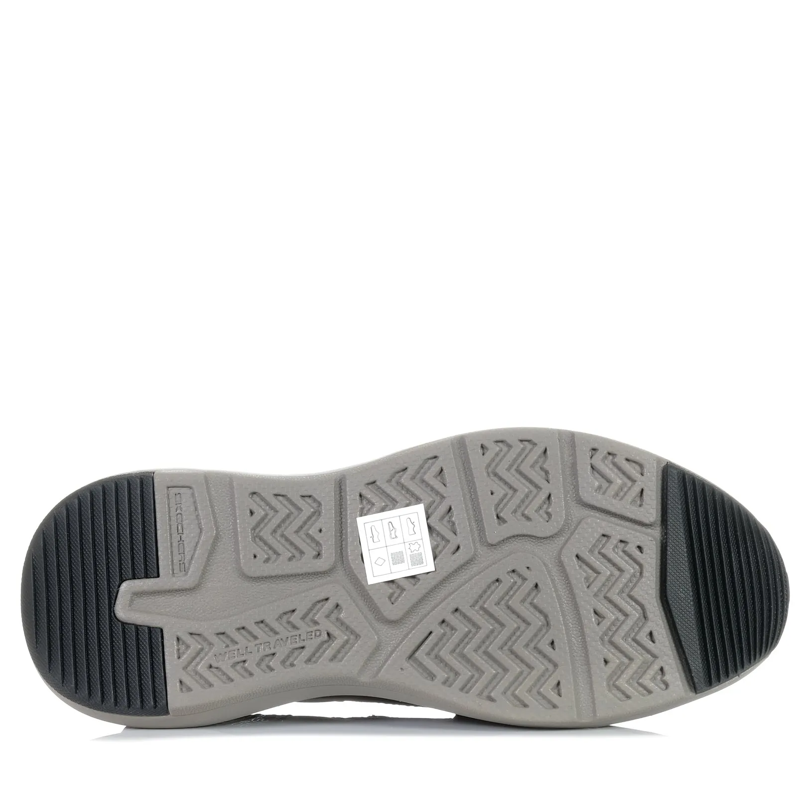 Skechers Slip-Ins: Parson - Oswin 204866 Cocoa