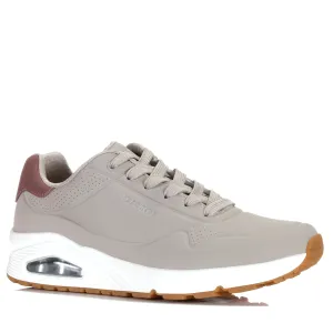 Skechers Uno - Suited On Air 183004 Taupe