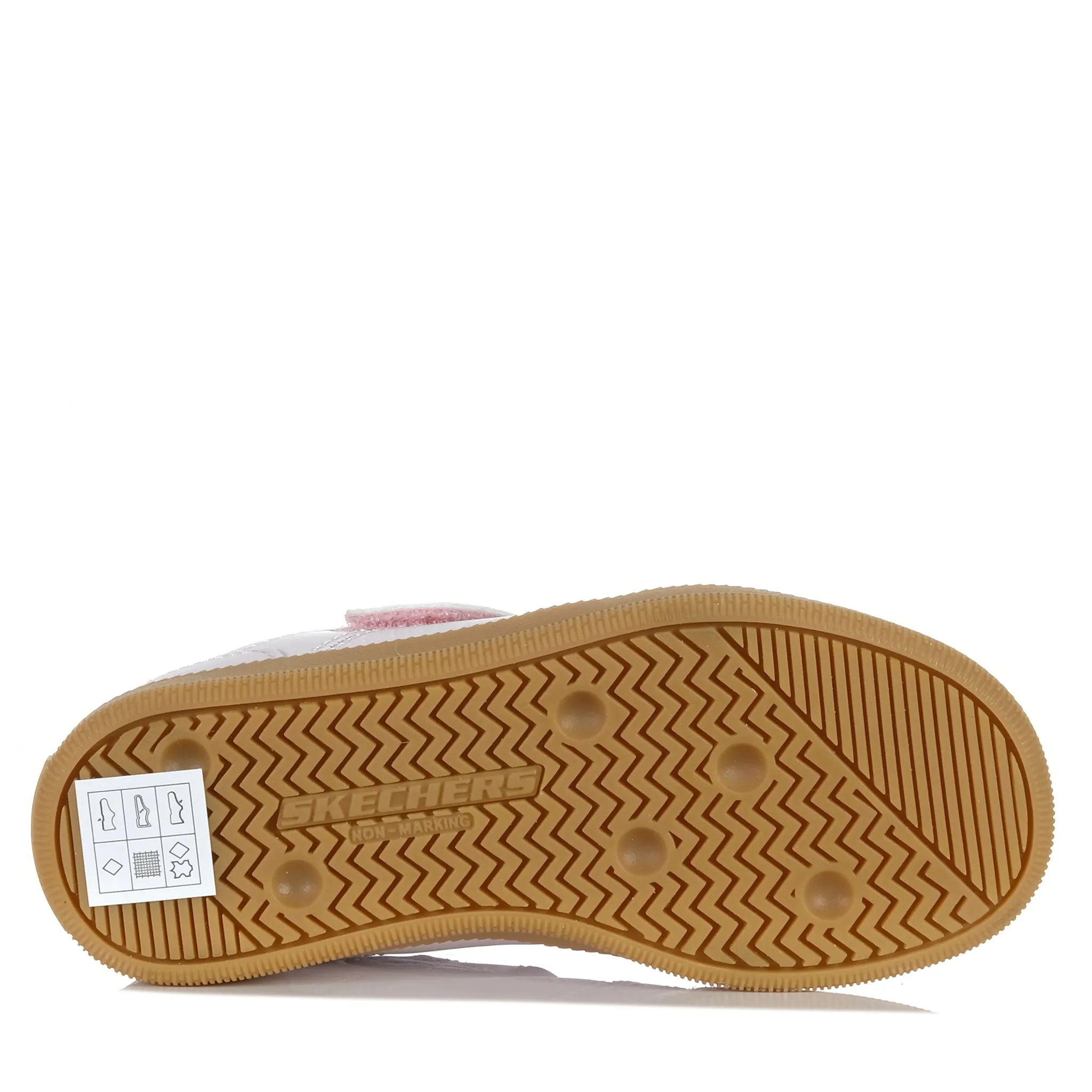 Skechers Zinger Street - Premier Vibe 310577L Light Pink