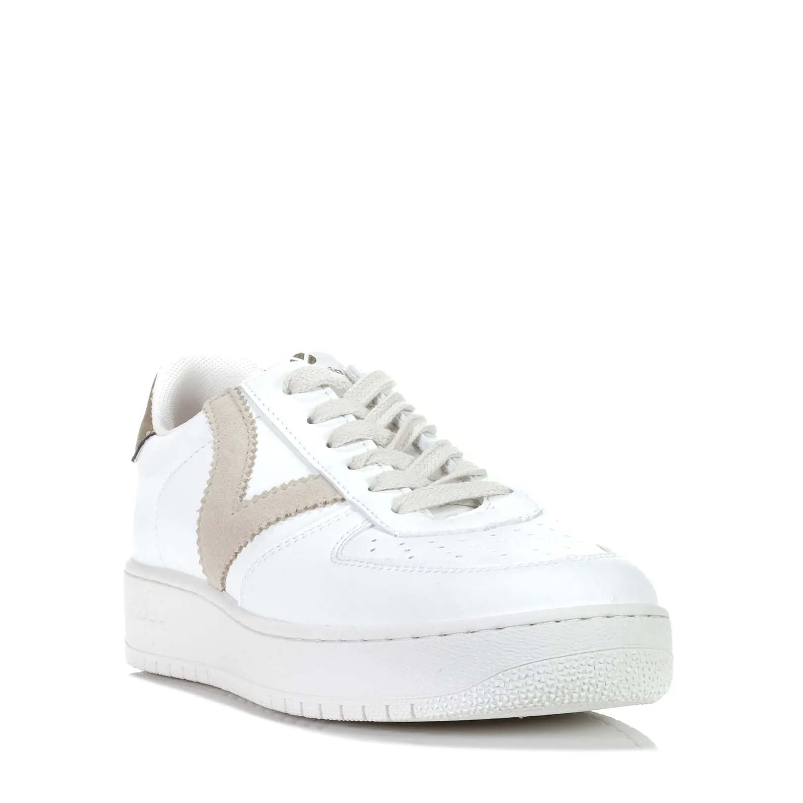 Victoria 1258201 White/Taupe