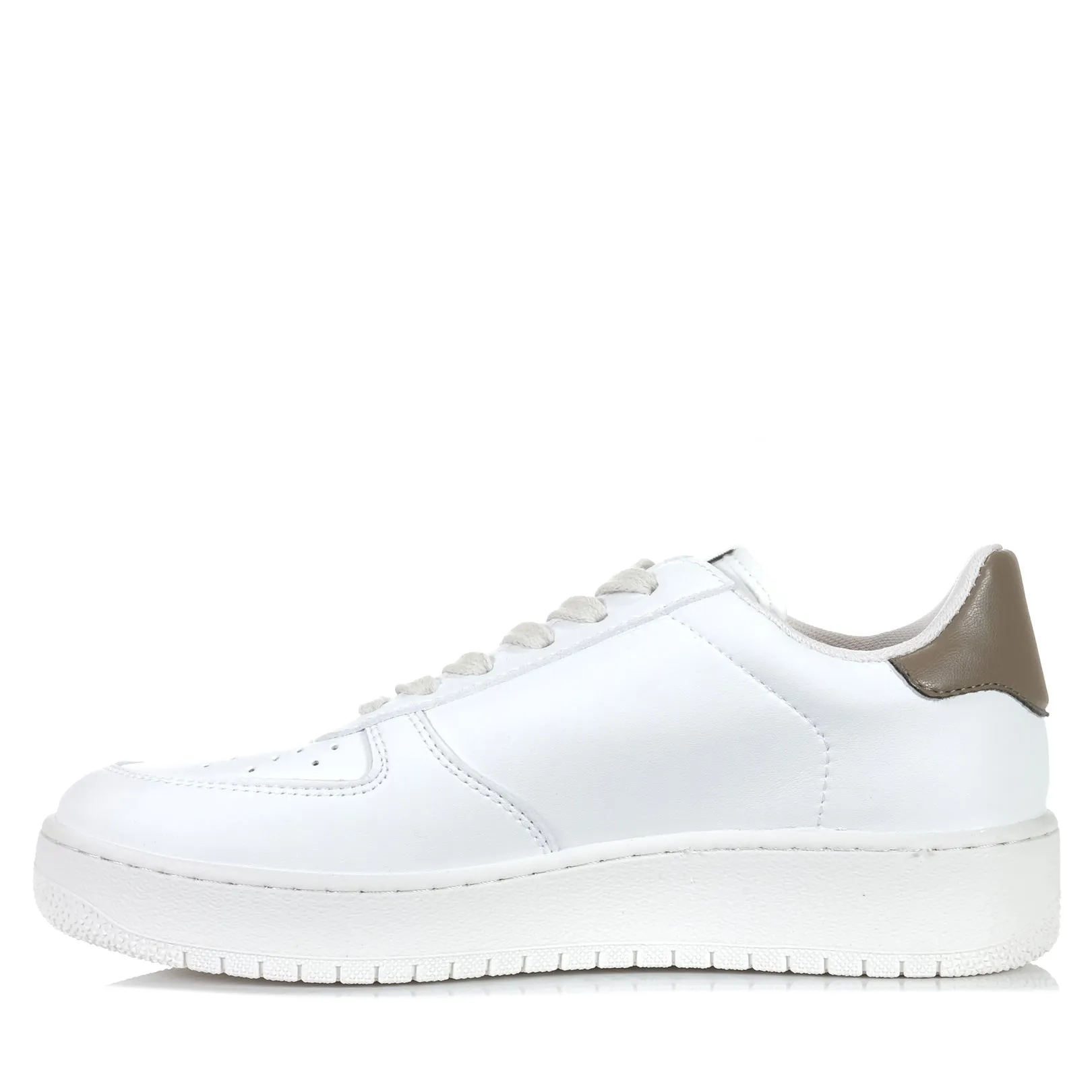Victoria 1258201 White/Taupe