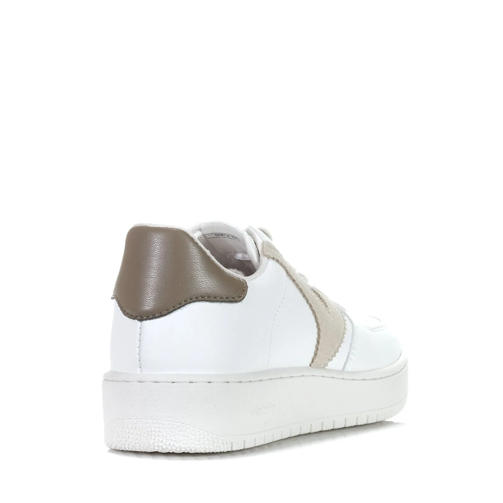 Victoria 1258201 White/Taupe